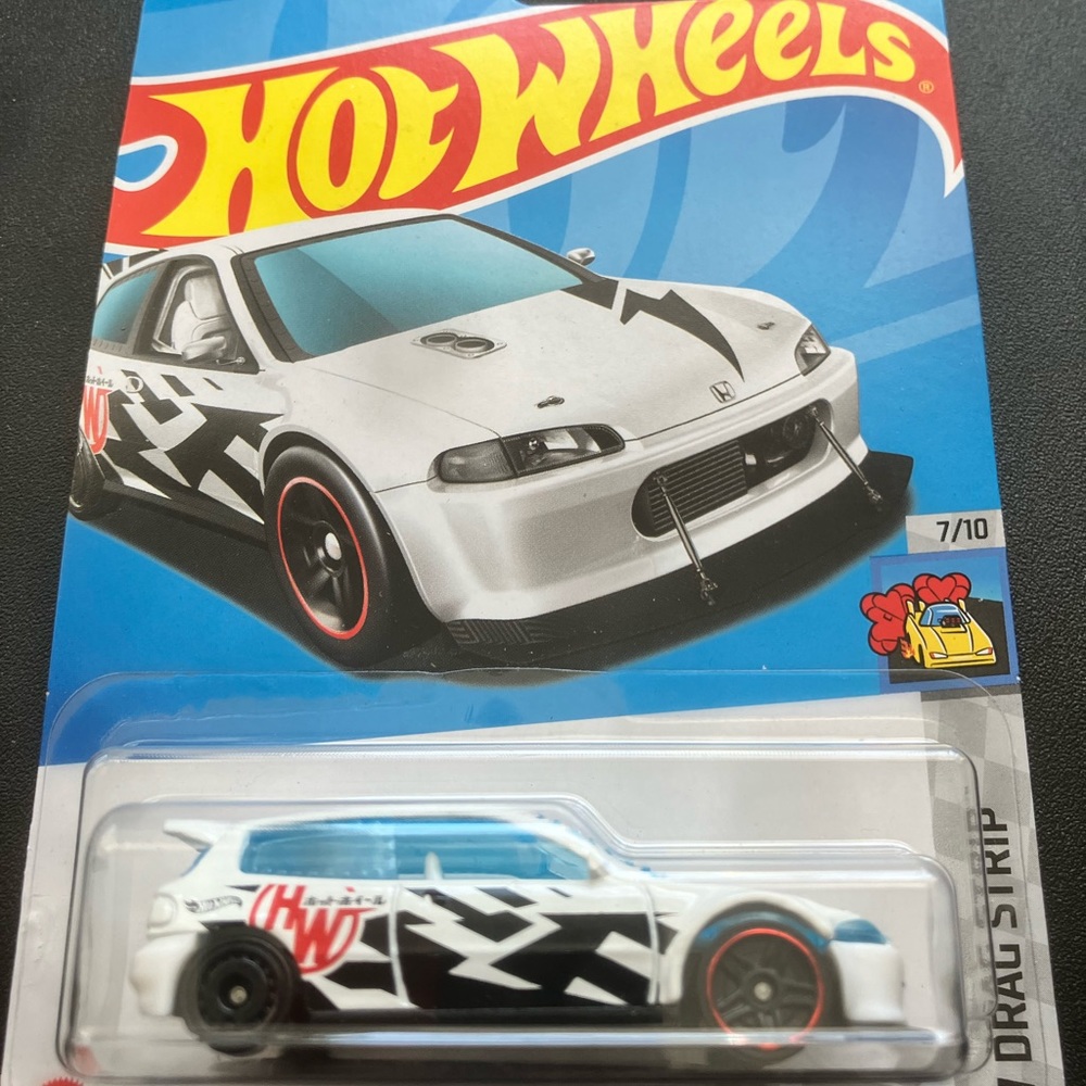 Hot Wheels HONDA CIVIC CUSTOM